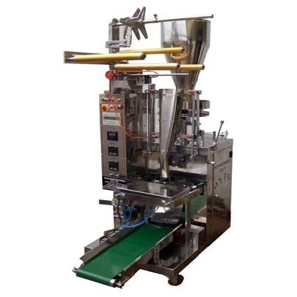 Automatic Pouch Packing Machine