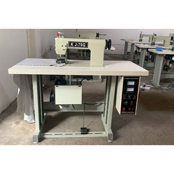 Bag Making Machine