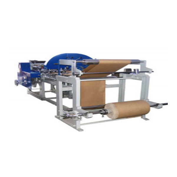 Paper Lamination Machine