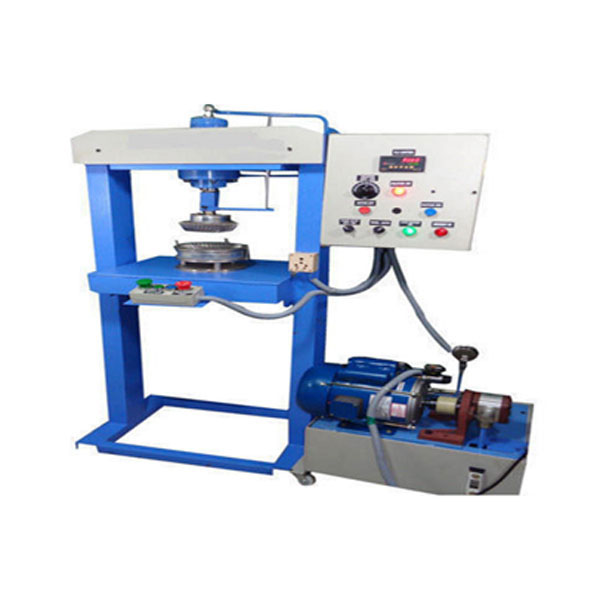 Areca Leaf Plate Making Machine