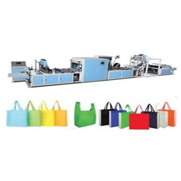 Automatic Non Woven Bag Making Machine