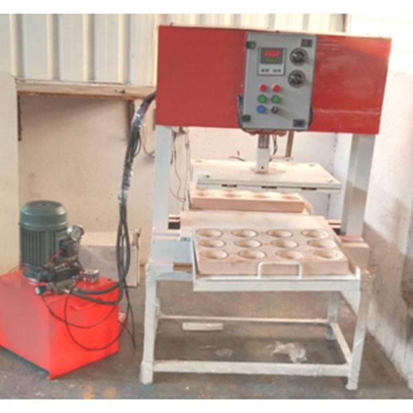 Hydraulic Scrubber Packing Machine