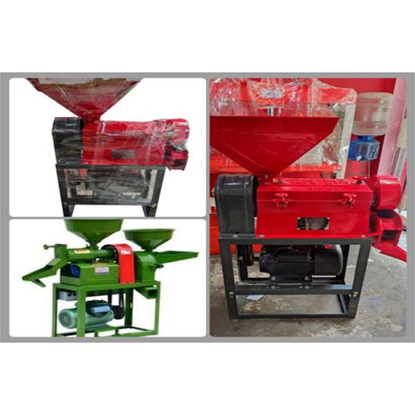 Mini Rice Mill